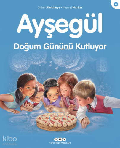Ayşegül Doğum Gününü Kutluyor