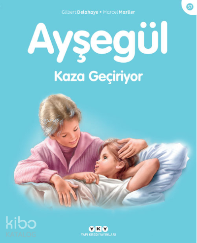 Ayşegül - Kaza Geçiriyor