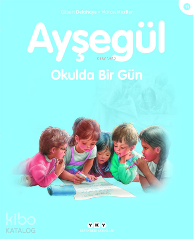 Ayşegül - Okulda Bir Gün