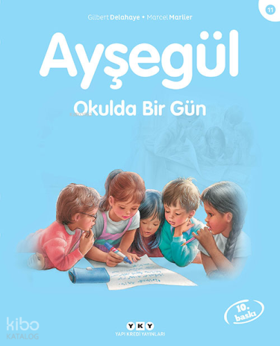 Ayşegül – Okulda Bir Gün