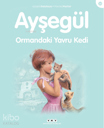 Ayşegül - Ormandaki Yavru Kedi
