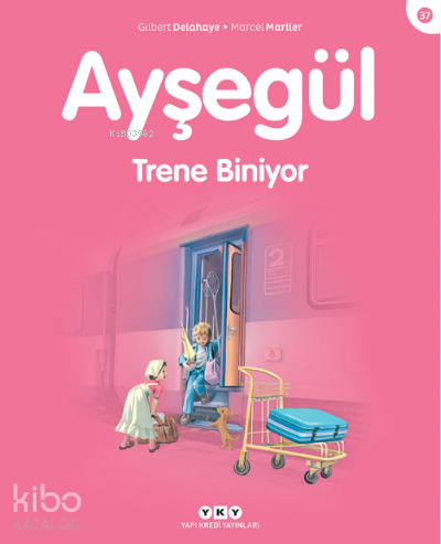 Ayşegül Trene Biniyor