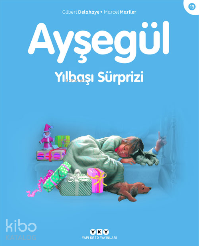 Ayşegül - Yılbaşı Sürprizi