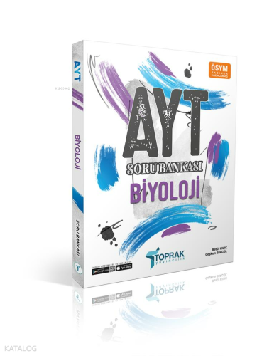 Ayt Biyoloji Soru Bankası