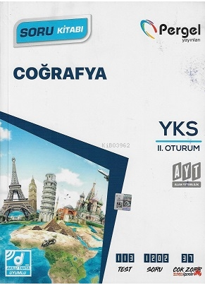 AYT Coğrafya Soru Kitabı