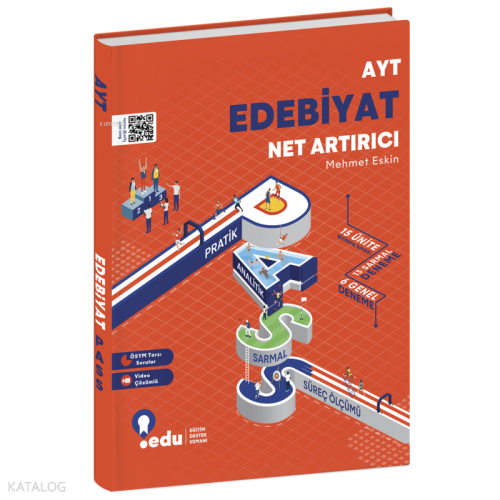 AYT Edebiyat PASS Net Artırıcı