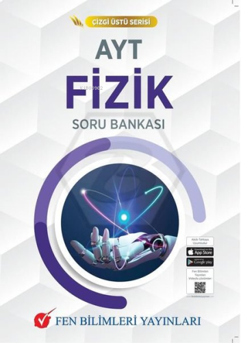 AYT Fizik Çizgi Üstü Serisi Soru Bankası - Kitapiks.com