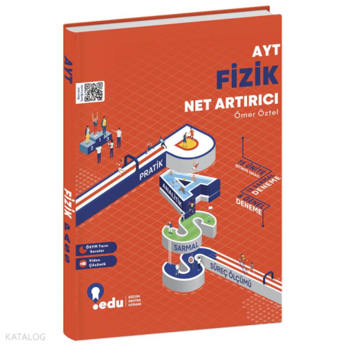 AYT Fizik PASS Net Artırıcı