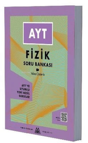 AYT Fizik Soru Bankası - Kitapiks.com