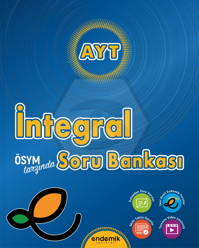 AYT İntegral Soru Bankası