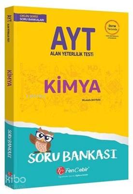 AYT Kimya Soru Bankası