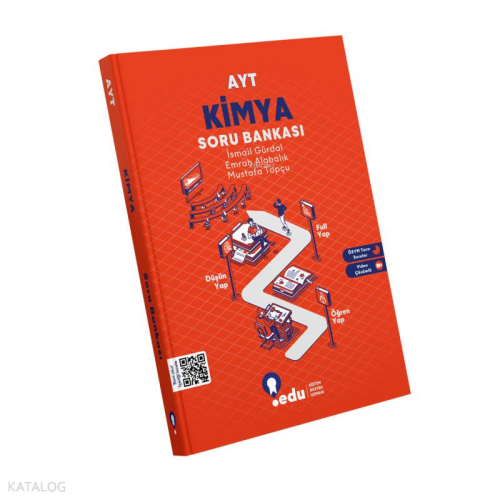 AYT Kimya Soru Bankası