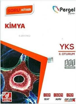 AYT Kimya Soru Kitabı - Kitapiks.com