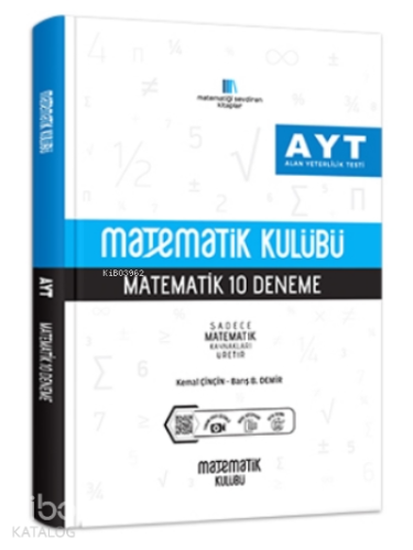 Ayt Matematik 10 Deneme
