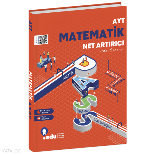 AYT Matematik PASS Net Artırıcı