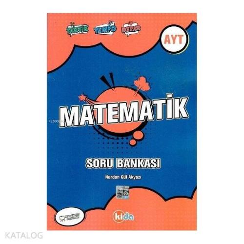 AYT Matematik Soru Bankası