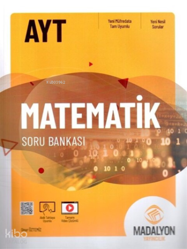 Ayt Matematik Soru Bankası