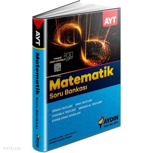 AYT Matematik Soru Bankası