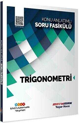 AYT Matematik Trigonometri Konu Anlatımlı Soru Fasikülü - Kitapiks.com