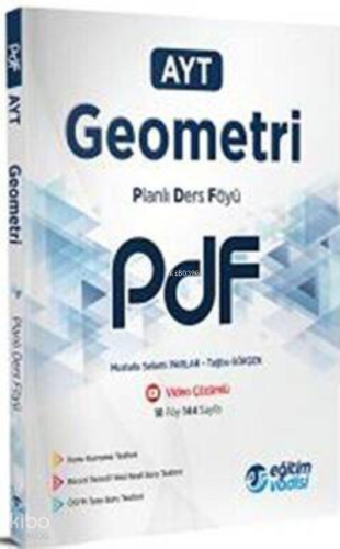 Ayt (Pdf) Geometrı