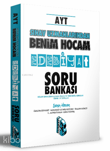AYT Sınav Uzmanlarından Edebiyat Soru Bankası