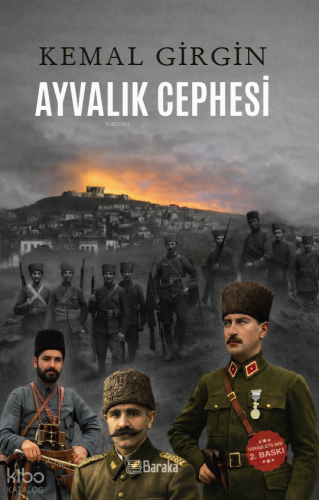 Ayvalık Cephesi