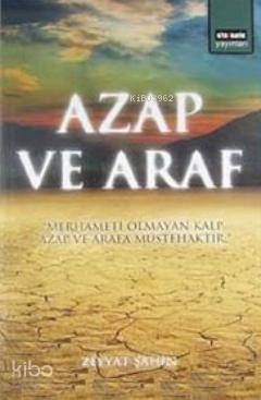 Azap Ve Araf - Kitapiks.com
