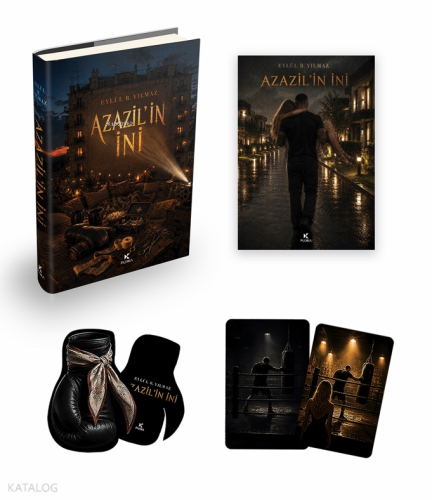 Azazil’in İni (Ciltli)