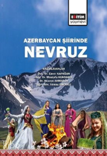 Azerbaycan Şiirinde Nevruz - Kitapiks.com