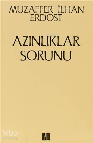 Azınlıklar Sorunu