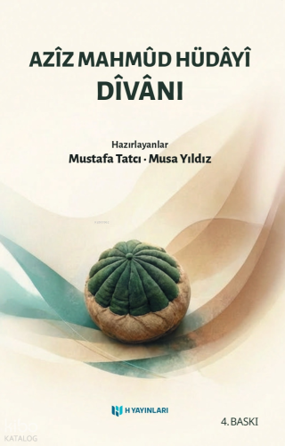 Azîz Mahmûd Hüdâyî Dîvânı