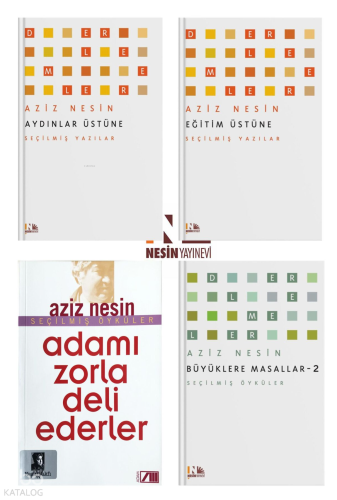 Aziz Nesin Derlemeler