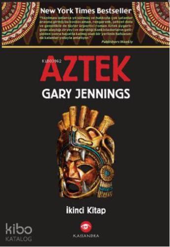 Aztek  İkinci Kitap