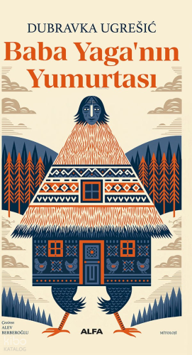 Baba Yaga’nın Yumurtası