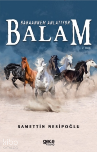 Babaannem Anlatıyor Balam