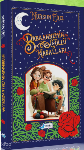 Babaannemin Güllü Masalları (Ciltli)