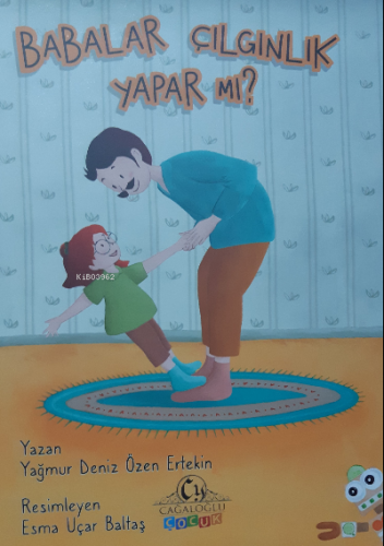 Babalar çılgınlık yapar mı? - Kitapiks.com