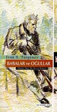 Babalar ve Oğullar - Kitapiks.com