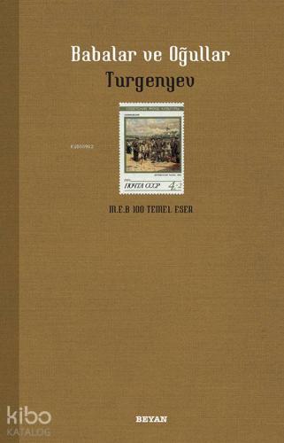 Babalar ve Oğullar