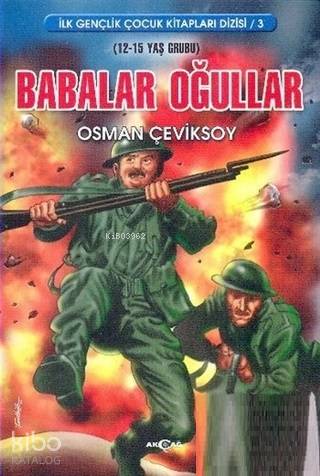 Babalar ve Oğullar - Kitapiks.com