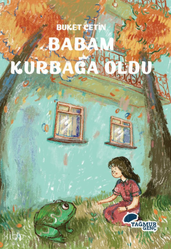 Babam Nasıl Kurbağa Oldu?