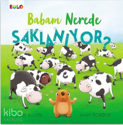 Babam Nerede Saklanıyor ?
