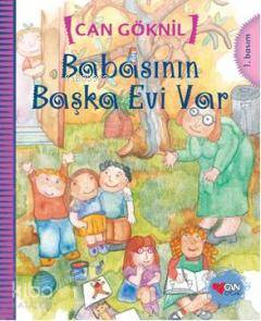 Babasının Başka Evi Var - Kitapiks.com