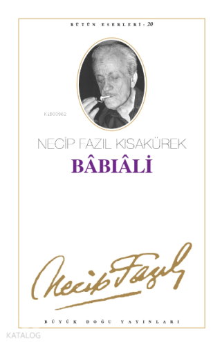 Babıali (Kod:19)