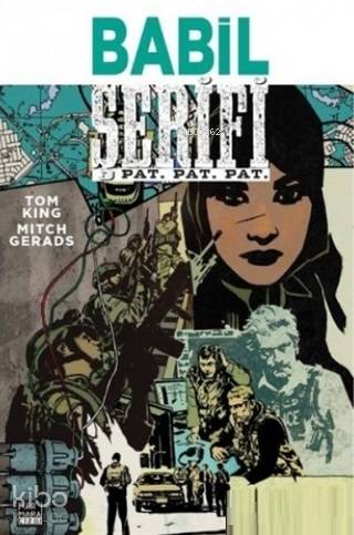 Babil Şerifi Cilt: 2 - Pat Pat Pat