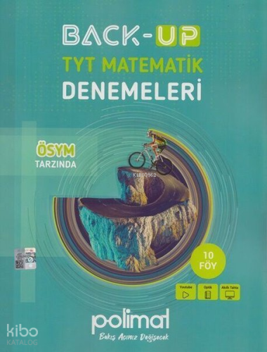 Back-Up TYT Matematik Denemeleri
