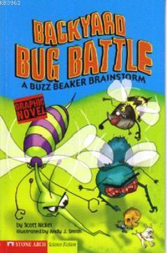 Backyabo Bug Battle (A Buzz Beaker Brainstorm) - Kitapiks.com