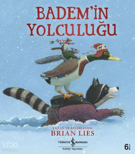 Badem'in Yolculuğu