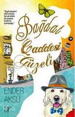Bağdat Caddesi Güzeli - Kitapiks.com