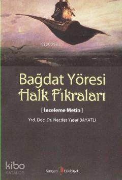 Bağdat Yöresi Halk Fıkraları